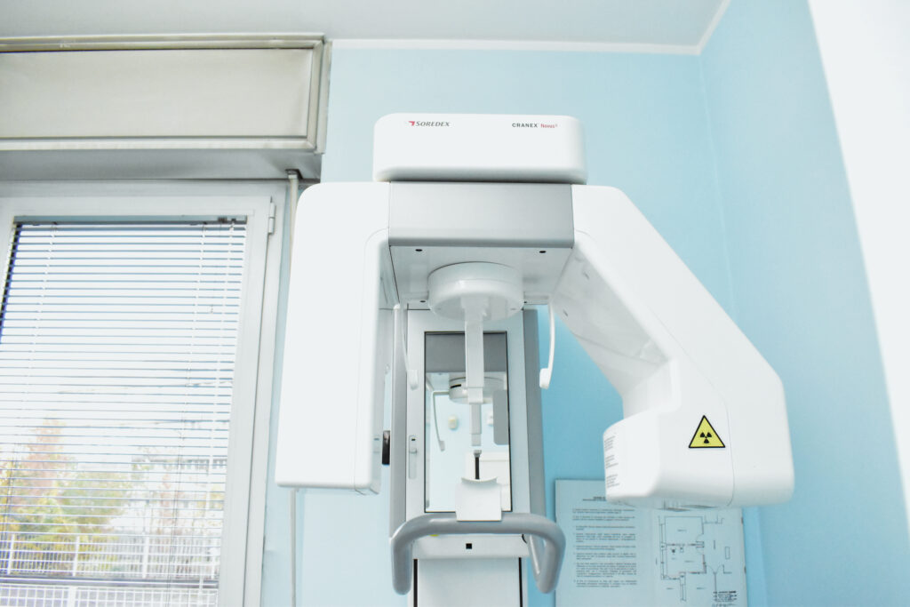 Visita radiologica odontoiatrica Torino